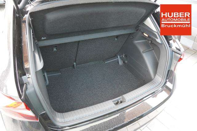 Fahrzeugbild eines Skoda Fabia