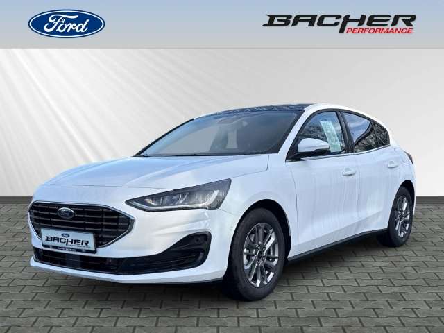 Fahrzeugbild eines Ford Focus