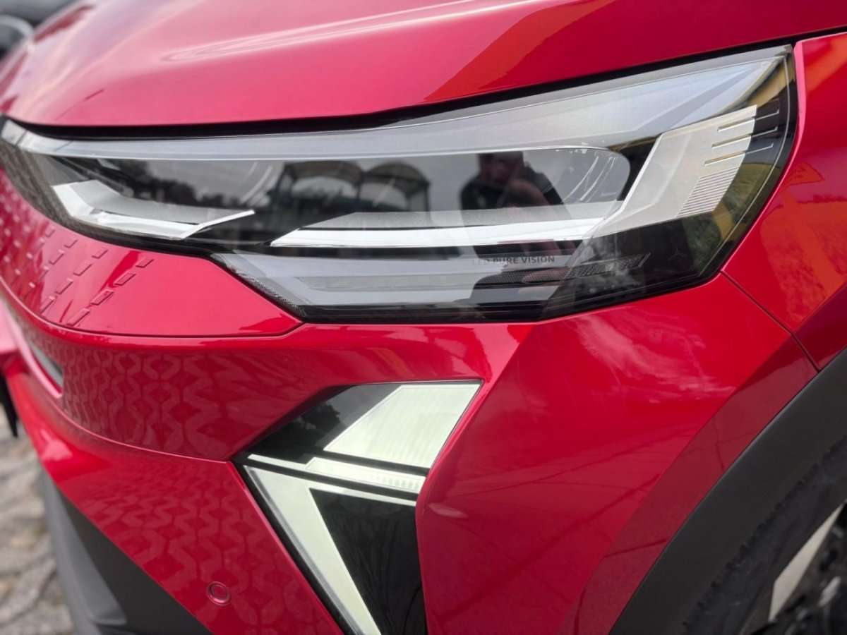 Fahrzeugbild eines Renault Captur