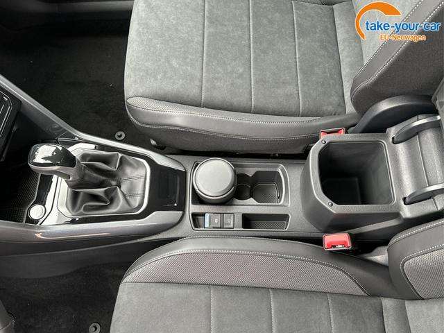 Fahrzeugbild eines Volkswagen T-Roc