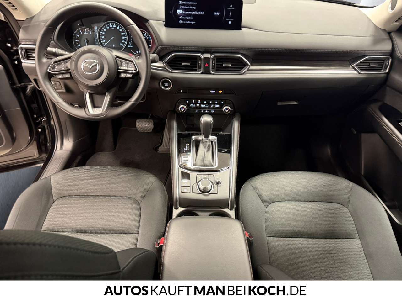 Fahrzeugbild eines Mazda CX-5