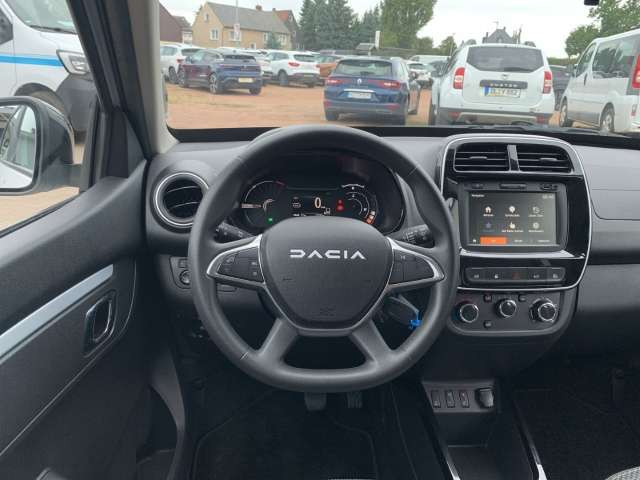 Fahrzeugbild eines Dacia Spring