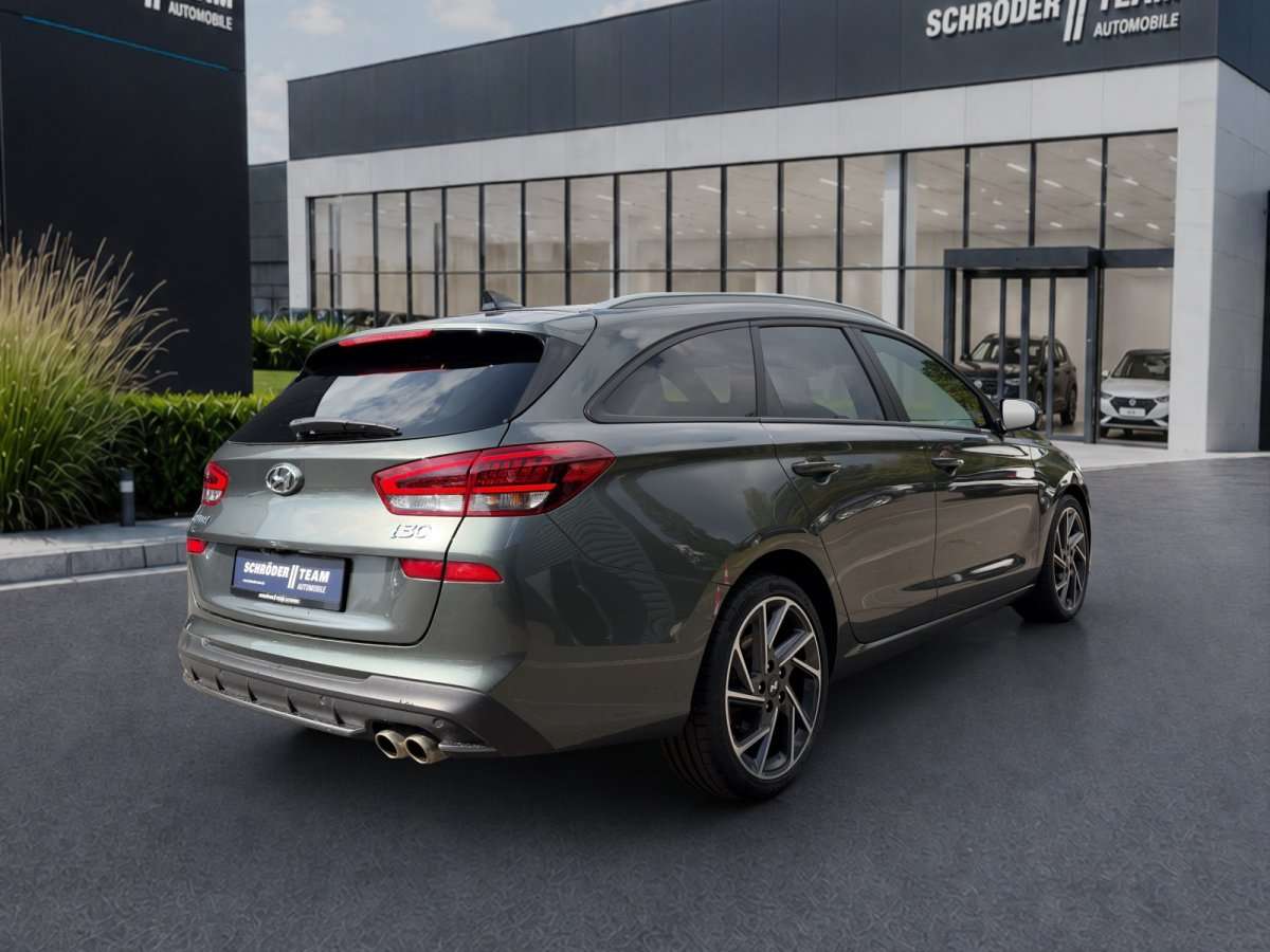 Fahrzeugbild eines Hyundai i30