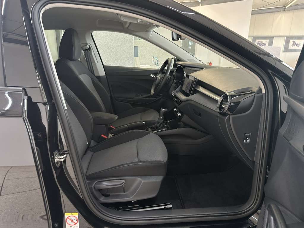 Fahrzeugbild eines Skoda Fabia