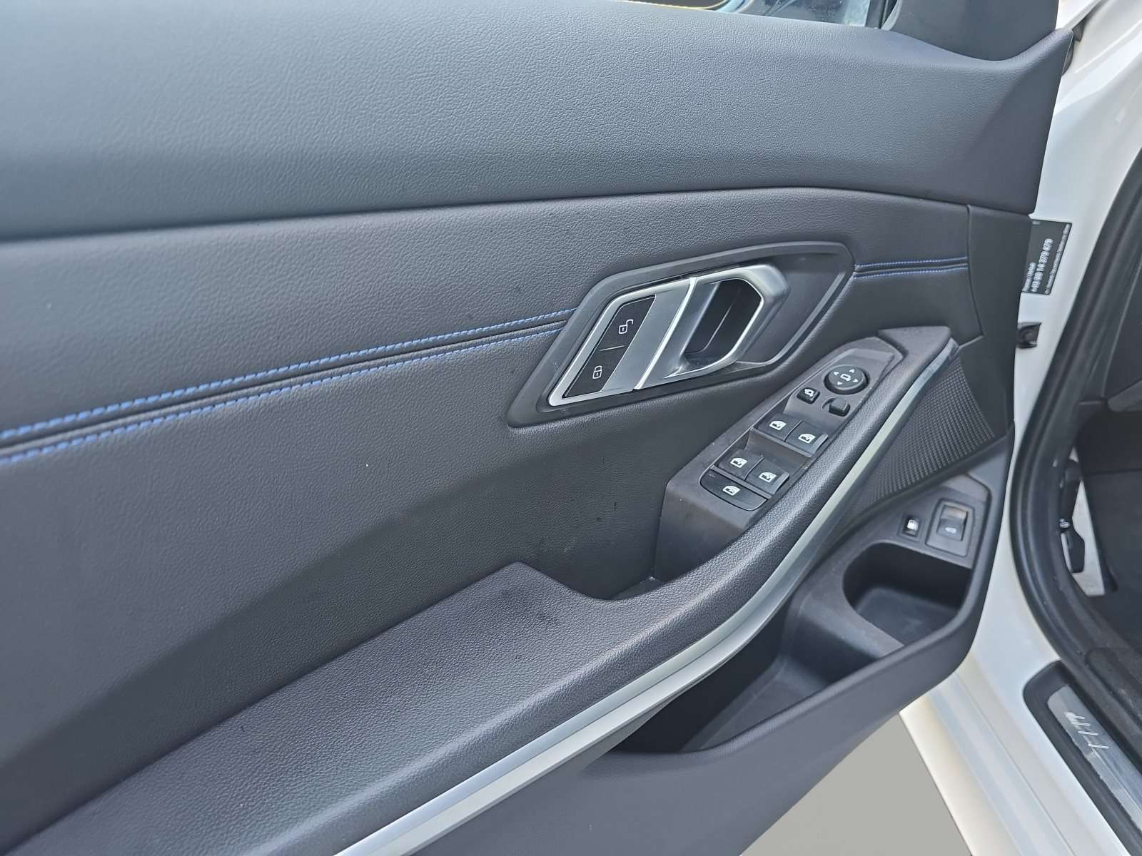 Fahrzeugbild eines BMW 3er-Reihe