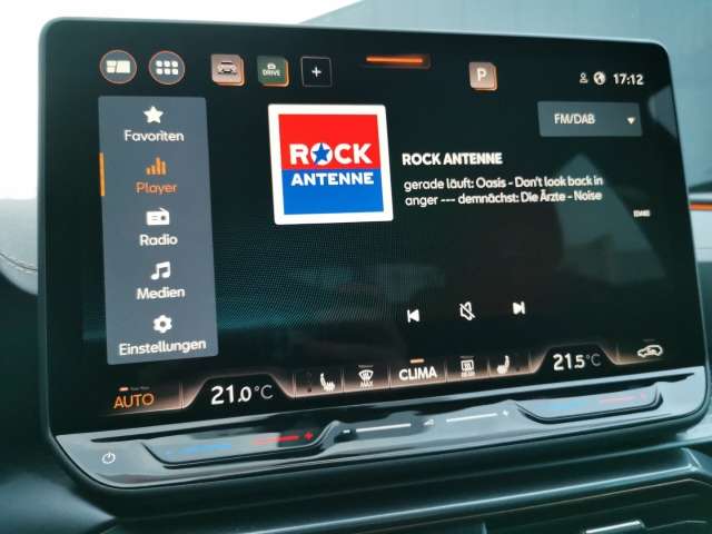 Fahrzeugbild eines CUPRA Formentor