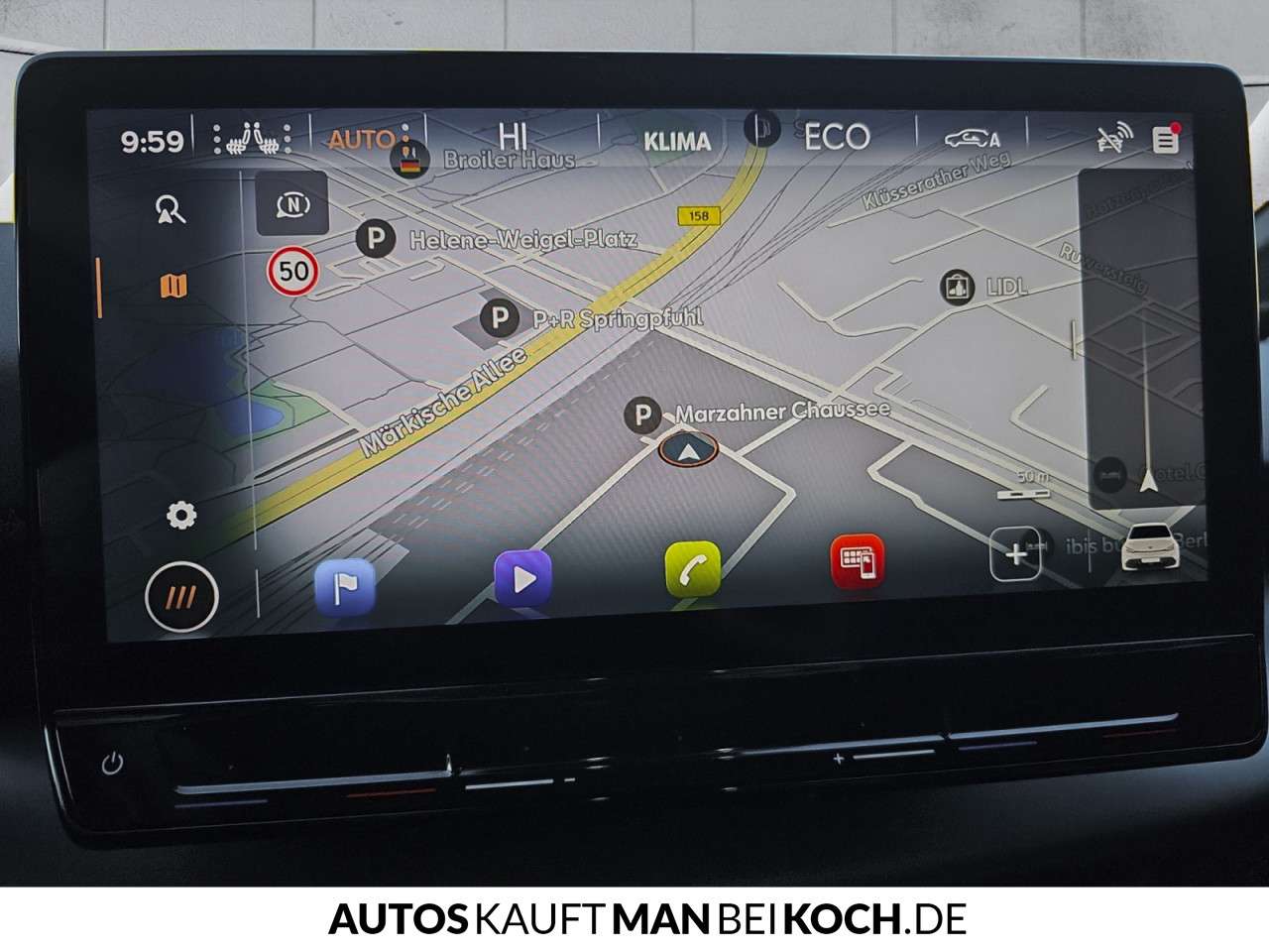 Fahrzeugbild eines CUPRA Born