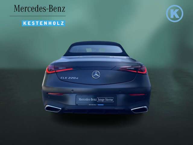 Fahrzeugbild eines Mercedes-Benz CLE