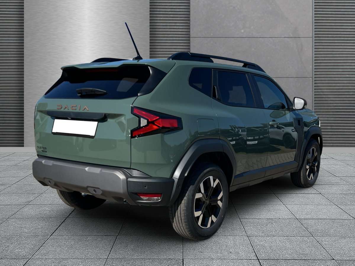Fahrzeugbild eines Dacia Duster