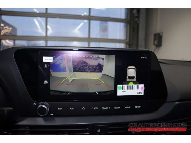 Fahrzeugbild eines Hyundai Bayon