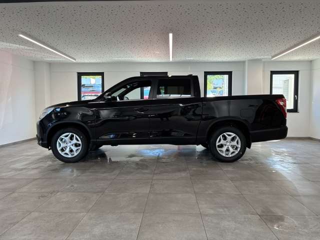 Fahrzeugbild eines SsangYong Musso