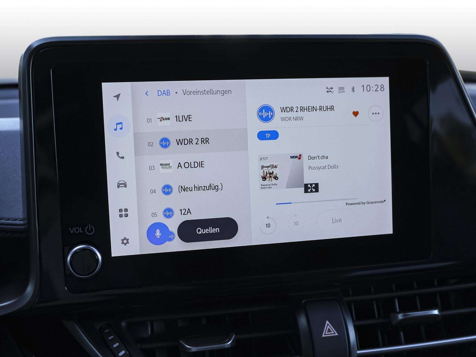 Fahrzeugbild eines Toyota C-HR