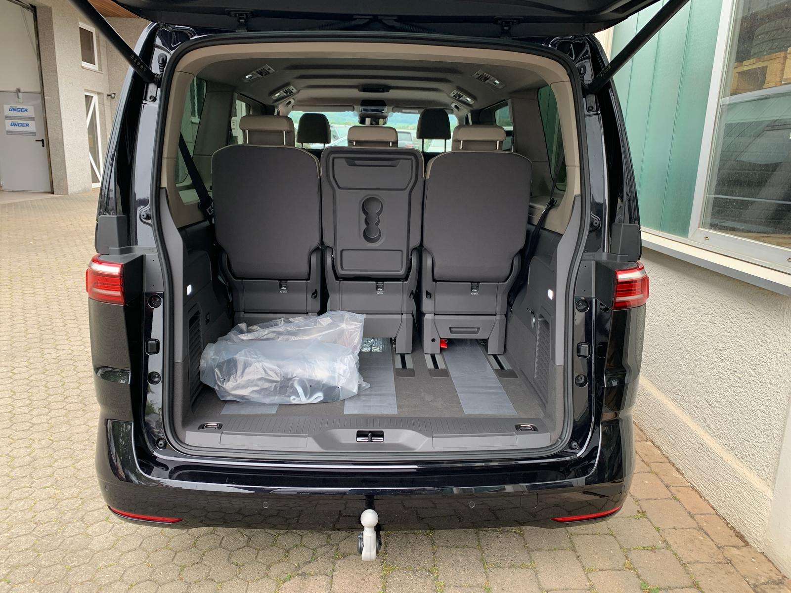 Fahrzeugbild eines Volkswagen Multivan