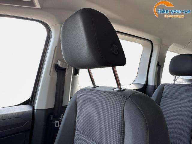 Fahrzeugbild eines Volkswagen Caddy