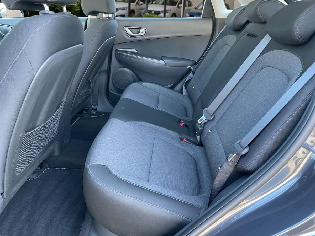 Fahrzeugbild eines Hyundai Kona Elektro