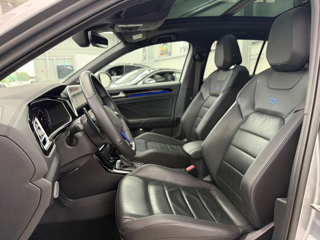 Fahrzeugbild eines Volkswagen T-Roc