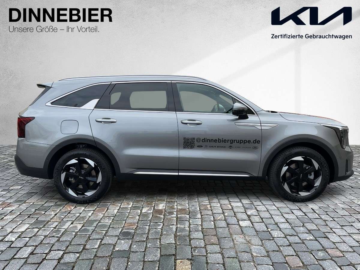 Fahrzeugbild eines Kia Sorento