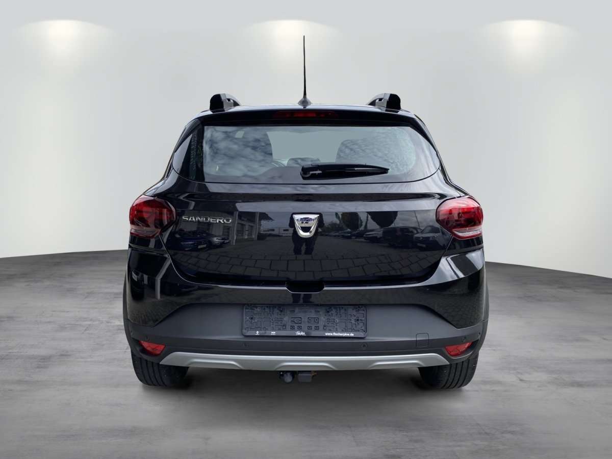 Fahrzeugbild eines Dacia Sandero