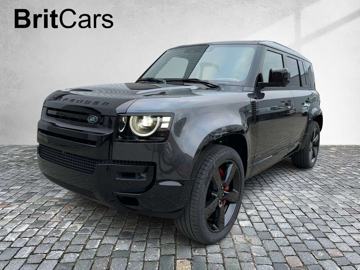 Fahrzeugbild eines Land Rover Defender