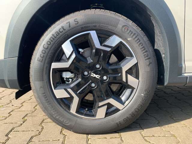 Fahrzeugbild eines Dacia Jogger