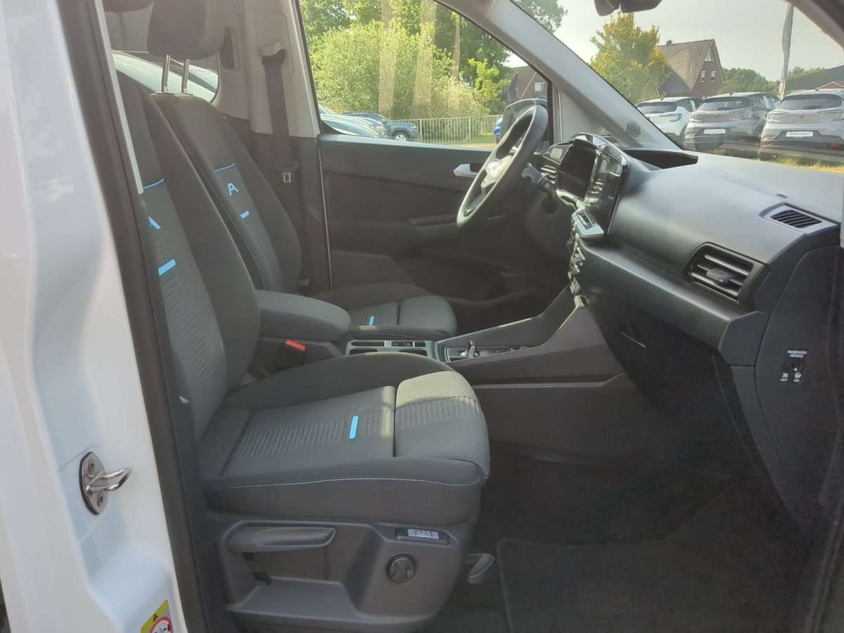 Fahrzeugbild eines Ford Tourneo Connect