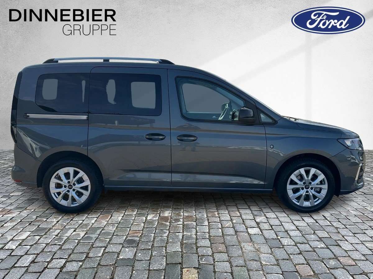 Fahrzeugbild eines Ford Tourneo Connect