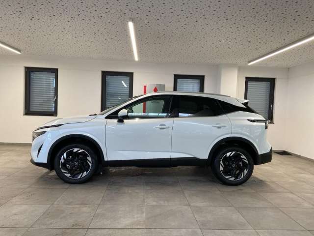 Fahrzeugbild eines Nissan Qashqai