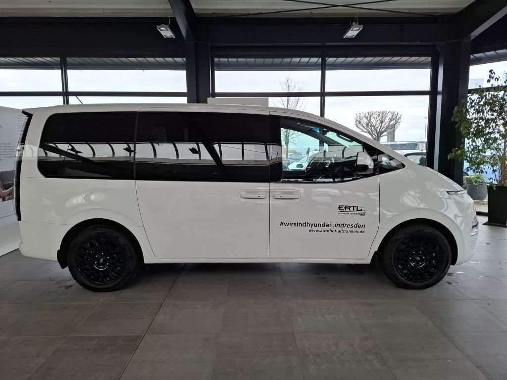 Fahrzeugbild eines Hyundai Staria