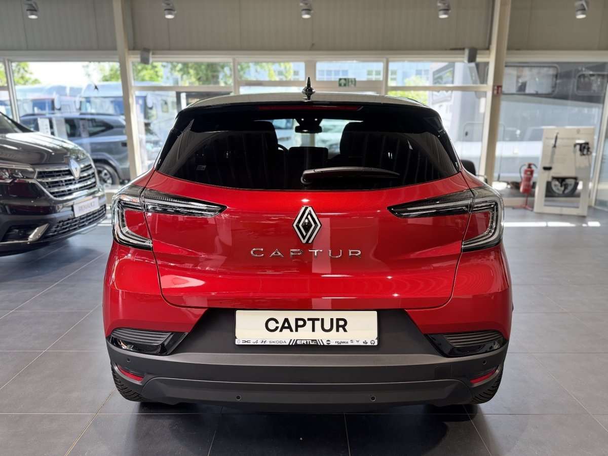 Fahrzeugbild eines Renault Captur