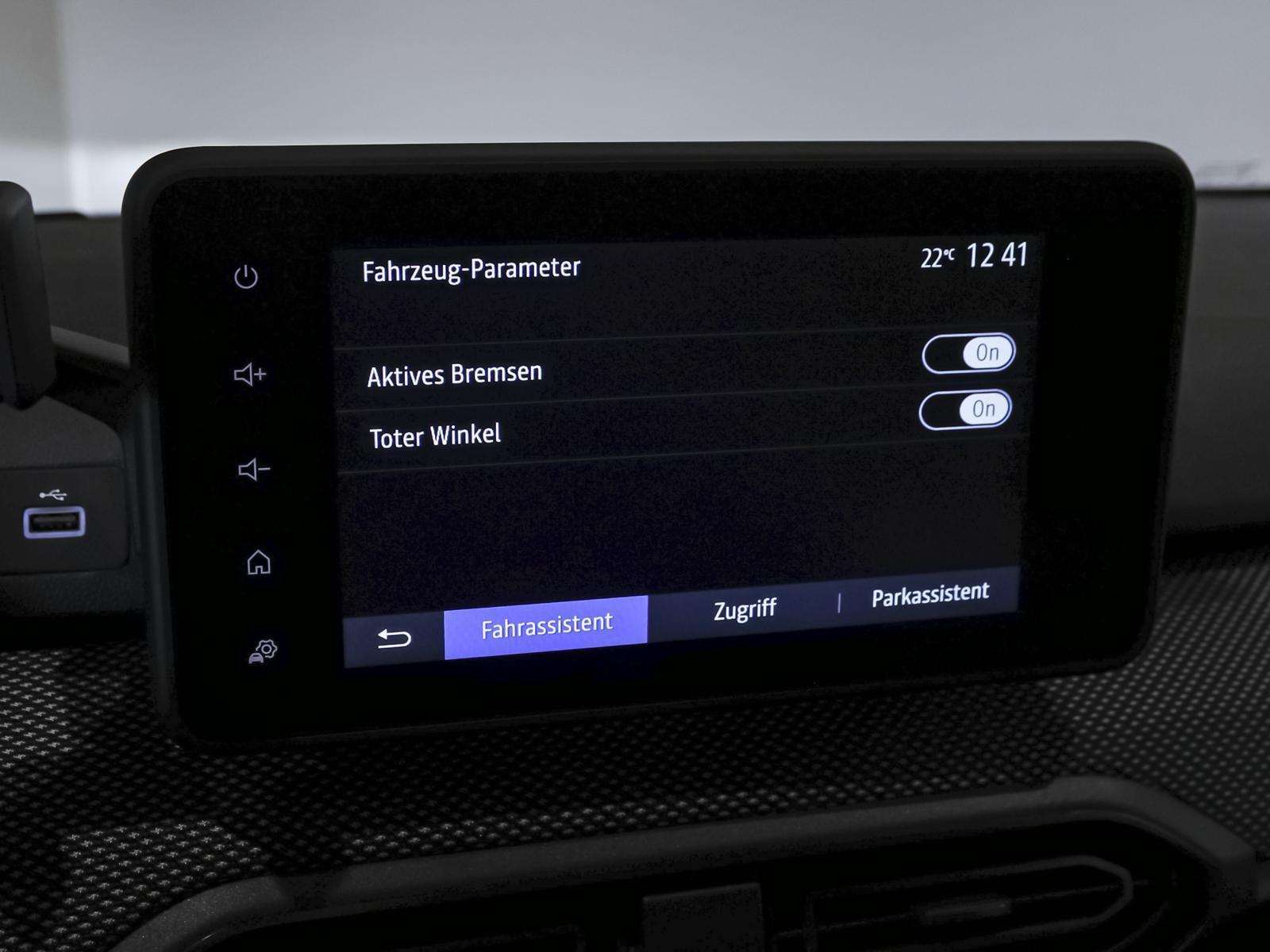 Fahrzeugbild eines Dacia Jogger