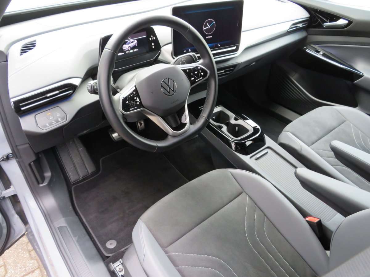 Fahrzeugbild eines Volkswagen ID.4