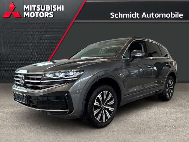 Fahrzeugbild eines Volkswagen Touareg