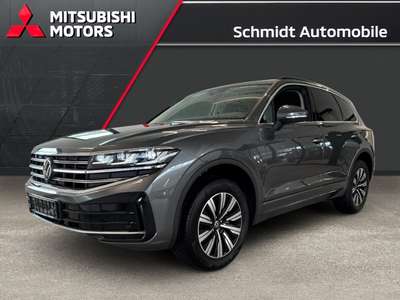 Bild Volkswagen Touareg