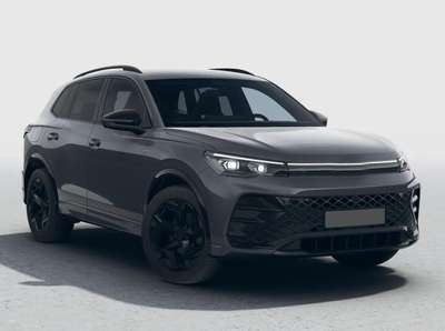 Bild Volkswagen Tiguan