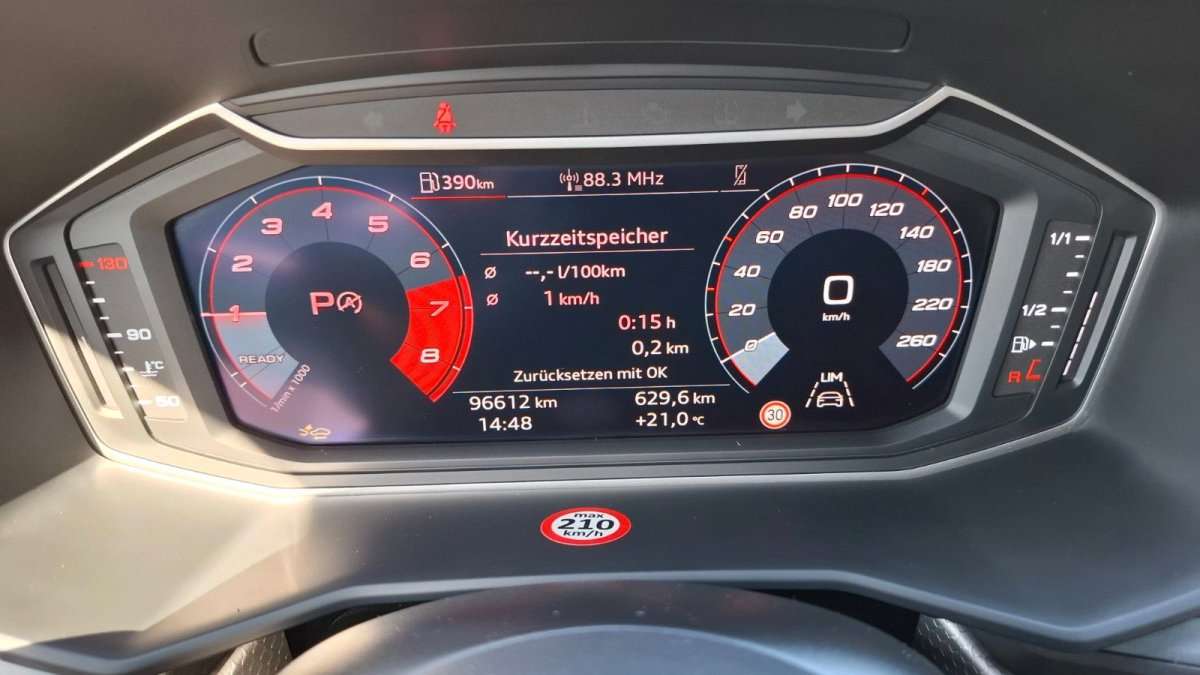 Fahrzeugbild eines Audi A1