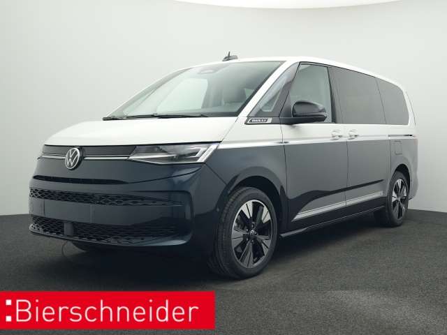 Fahrzeugbild eines Volkswagen Multivan