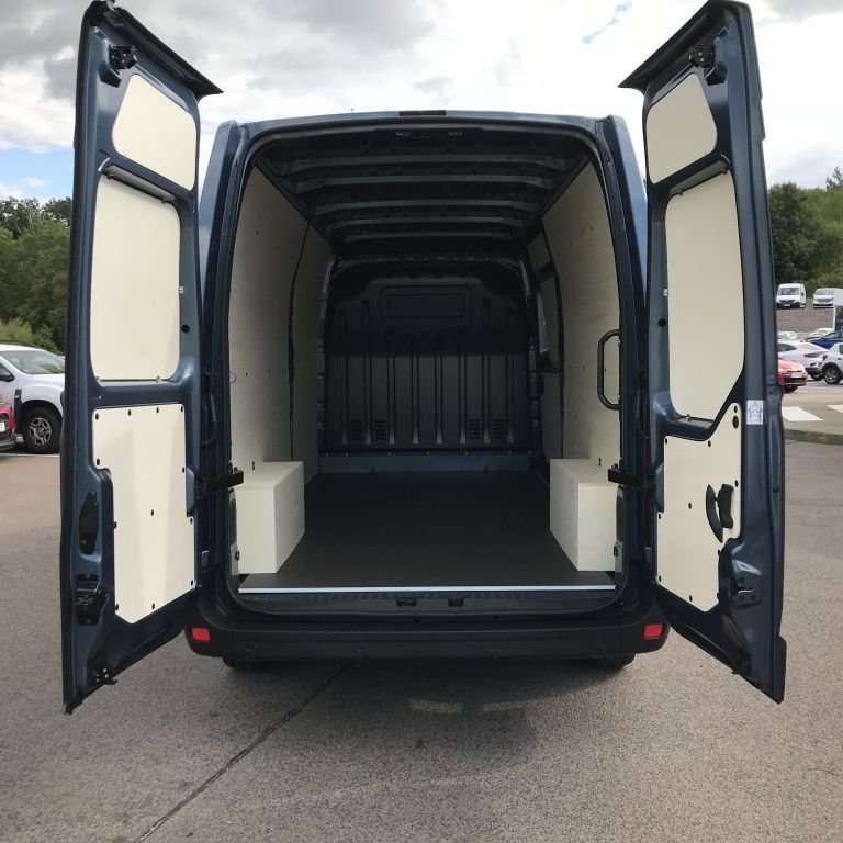 Fahrzeugbild eines Renault Master