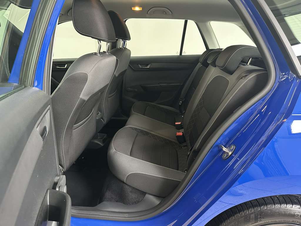 Fahrzeugbild eines Skoda Fabia