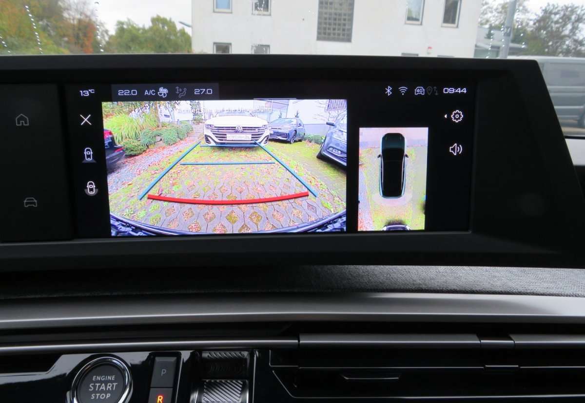 Fahrzeugbild eines Peugeot 3008