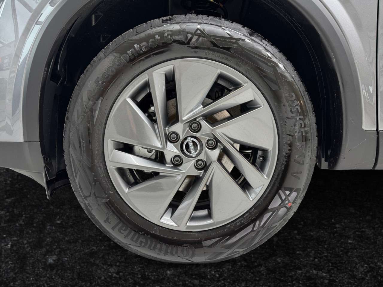 Fahrzeugbild eines Nissan Qashqai
