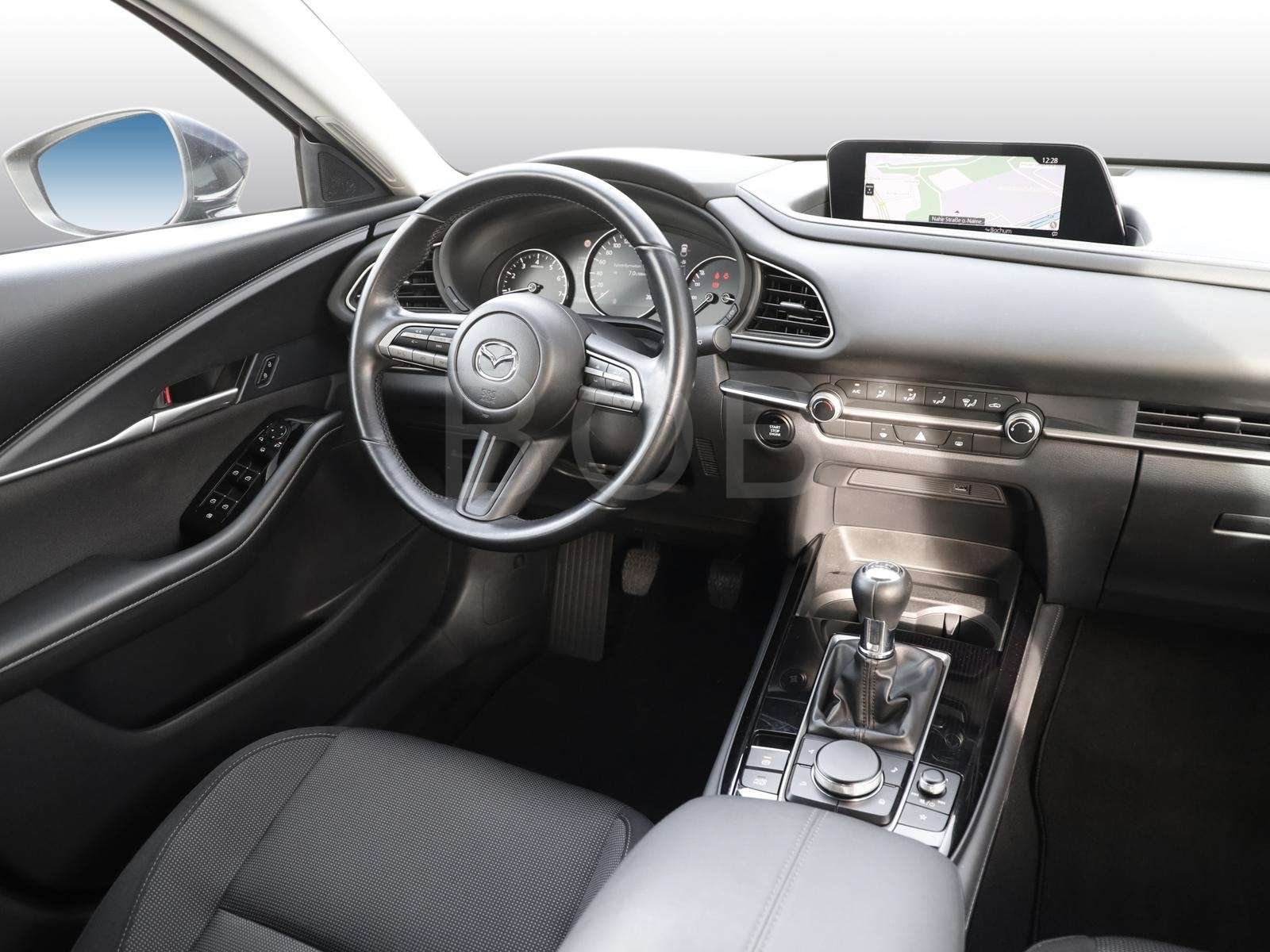 Fahrzeugbild eines Mazda CX-30