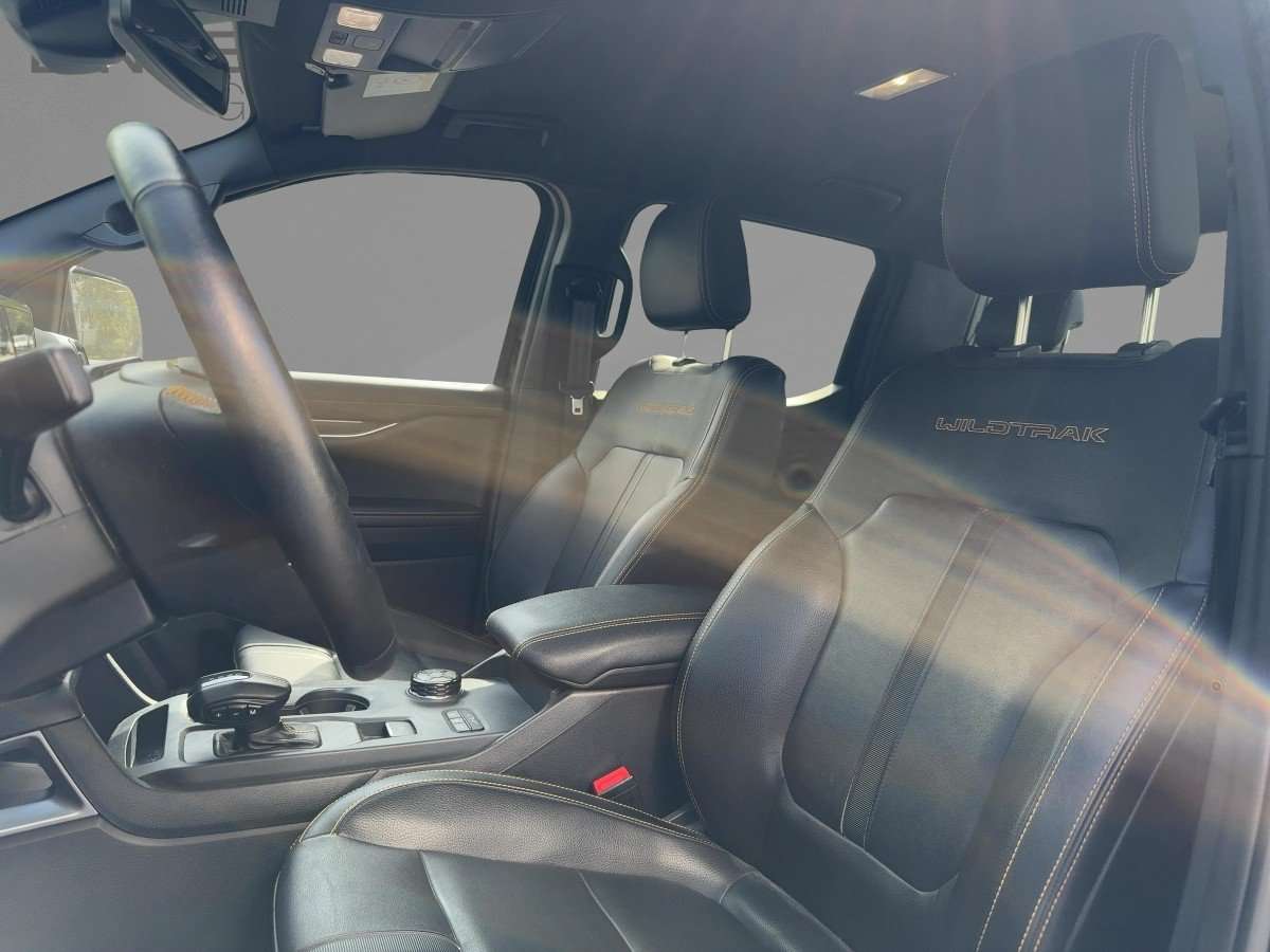 Fahrzeugbild eines Ford Ranger