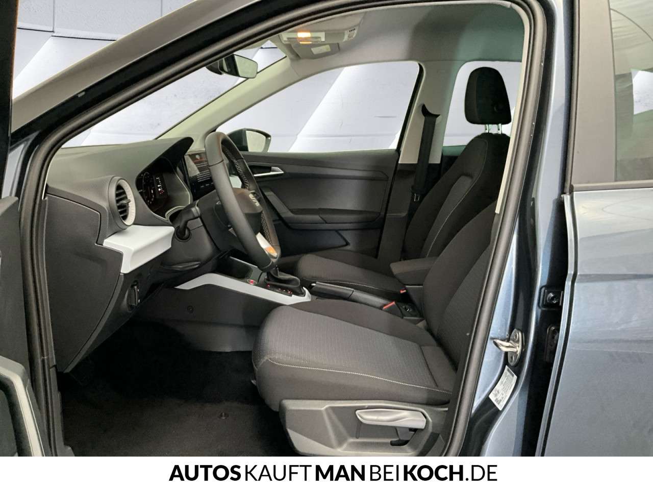 Fahrzeugbild eines SEAT Arona