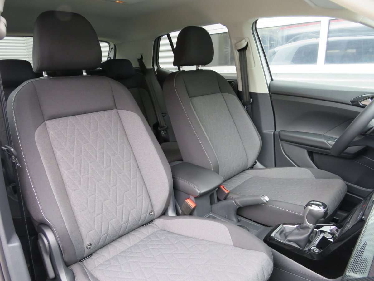 Fahrzeugbild eines Volkswagen T-Cross