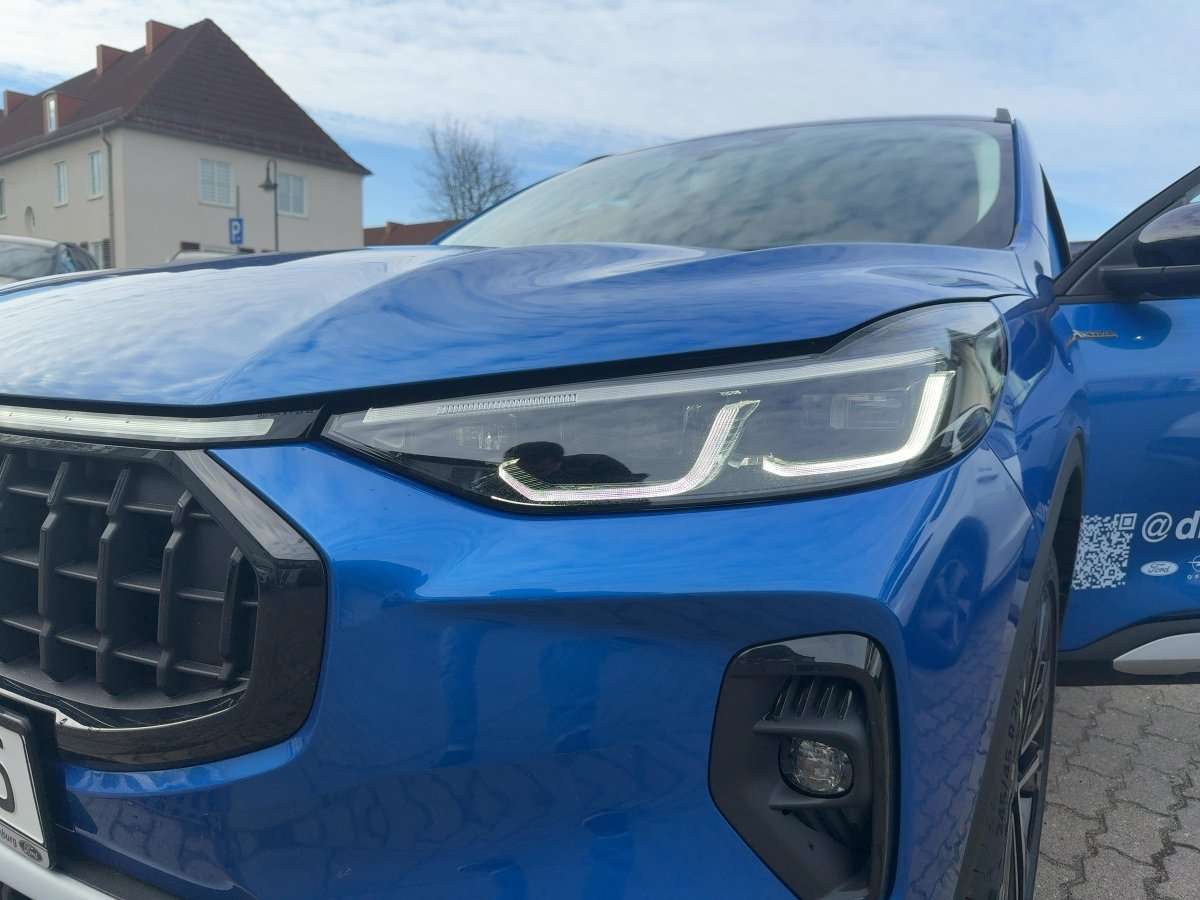 Fahrzeugbild eines Ford Kuga