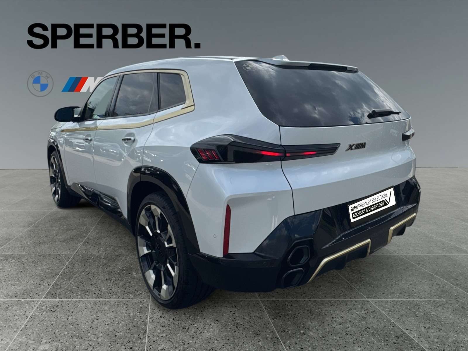 Fahrzeugbild eines BMW XM