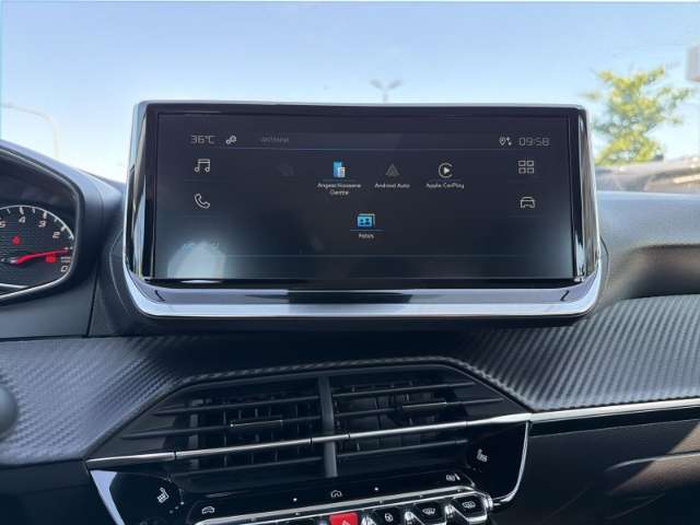 Fahrzeugbild eines Peugeot 208