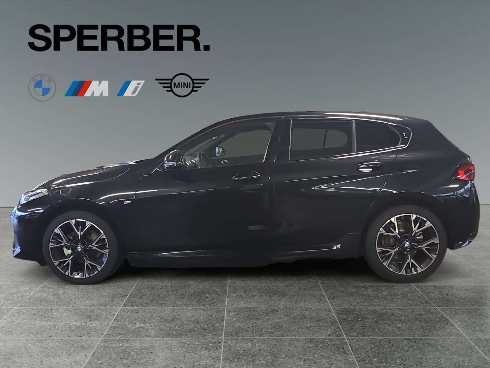 Fahrzeugbild eines BMW 1er-Reihe