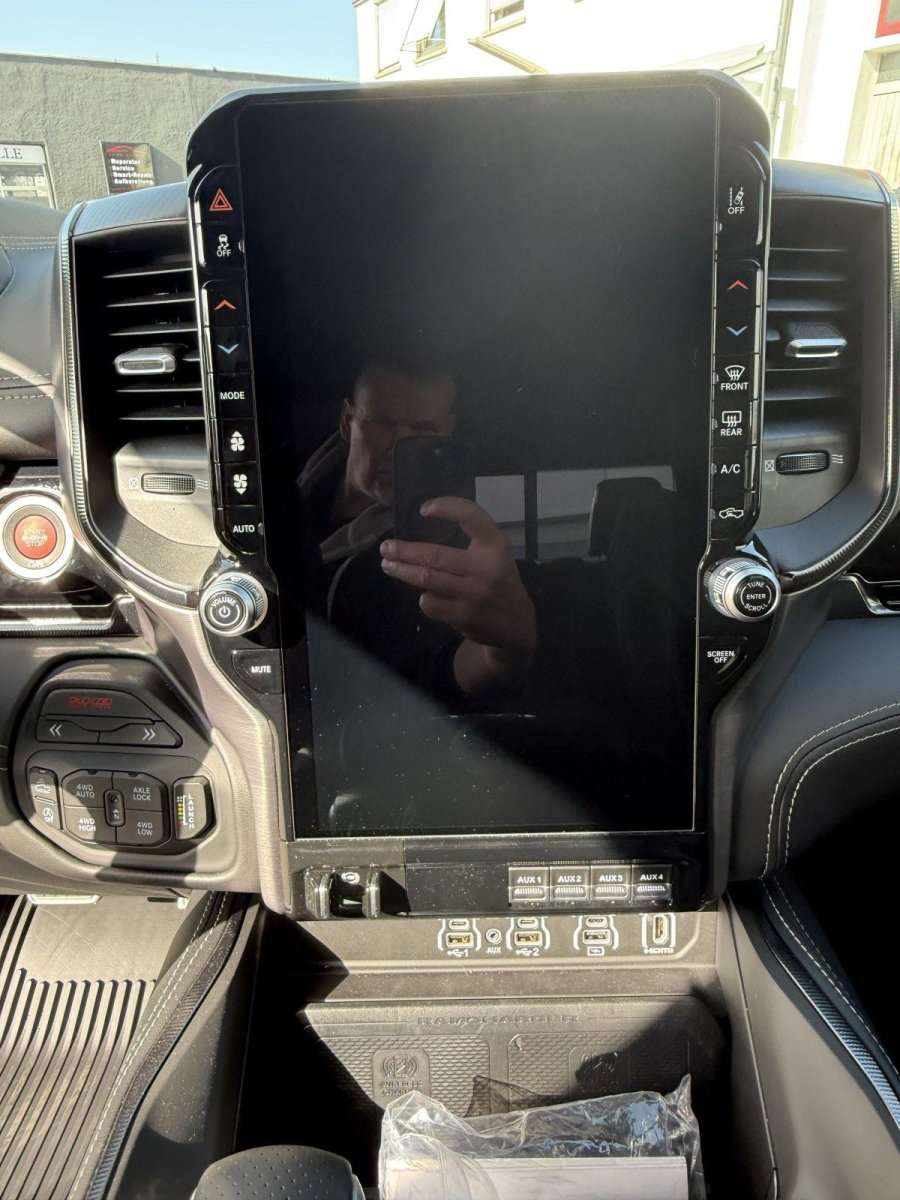 Fahrzeugbild eines Dodge RAM