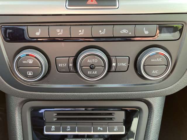 Fahrzeugbild eines Volkswagen Sharan